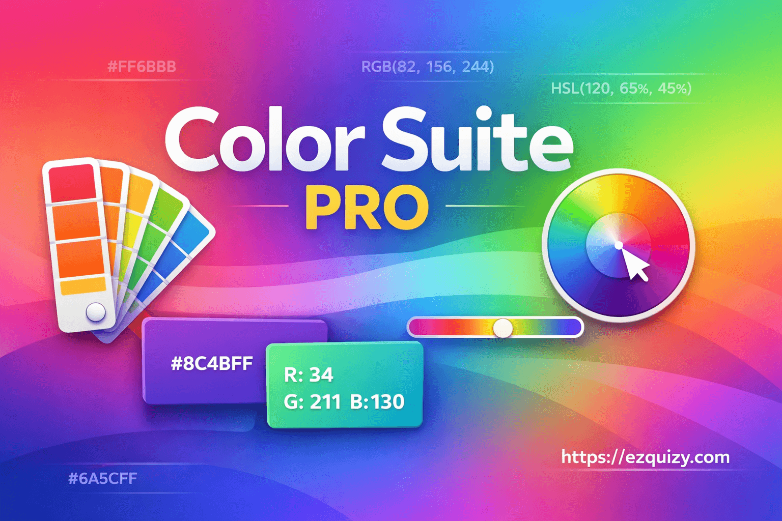 🎨 Color Suite PRO